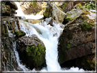 foto Cascate di mezzo in Vallesinella